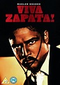 Viva Zapata! [DVD] [1952]: Amazon.co.uk: Marlon Brando, Anthony Quinn ...