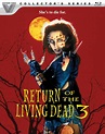 Customer Reviews: Return of the Living Dead 3 [Blu-ray] [1993] - Best Buy