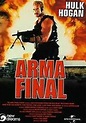 Arma final - Película - 1998 - Crítica | Reparto | Estreno | Duración ...