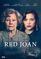 Red Joan movie large poster.
