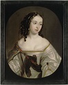 Louise Hollandine Palatinae (1622-1709)