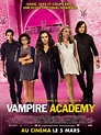 Vampire Academy (2014) Poster #15 - Trailer Addict