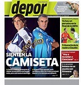 Depor: Las 13 mejores portadas del diario en sus 6 años de vida ...