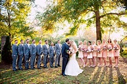 35 Wedding Party Pictures To Take – Unique Wedding Party Photos for Any ...