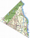 Rockland County Map Of Towns | Images and Photos finder