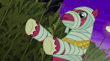 Image - Big McIntosh dressed as a mummy S5E21.png | My Little Pony ...