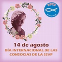 14 de agosto: Día Internacional de las Consocias de la SSVP - SSVP Global