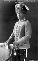 Großherzog Wilhelm Ernst von Sachsen-Weimar, GRand Duke of Saxe Weimar ...