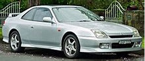 Honda Prelude - Wikipedia