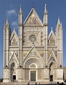 Risultati immagini per duomo di siena facciata | Cattedrali ...
