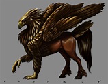 Griffen - Mythical Creatures