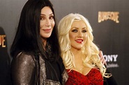 Christina Aguilera presenta en Madrid su debut en el cine con Cher