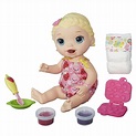 Baby Alive Super Snacks Snackin’ Lily Blonde Doll – Gift To Gadget