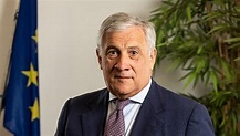 Governo, Antonio Tajani vicepremier e ministro degli Esteri: storia e ...