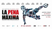 La Pena Máxima - Trailer Oficial - YouTube