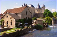 ALLOUE 16490: Verteuil-sur-Charente, Le Château - Les Environs d'Alloue
