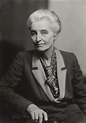 NPG x82139; Beatrice Webb - Portrait - National Portrait Gallery