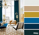Combinación paleta de colores en 2020 | Colores para sala, Decoracion ...