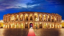 The Arena of Verona, a plunge into ancient Rome - Welcome to Italia