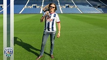 Stuart Hartland of The Twang set to play at the West Bromwich Albion ...