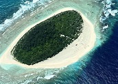 Gestrandet auf einer einsamen Insel im Pazifik? So kommst du wieder weg