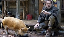 Crítica: 'Pig', la película donde Nicolas Cage busca a un cerdo trufero ...