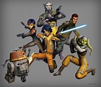Star Wars Characters Cartoon Images Qui Sont Ces Pers - vrogue.co