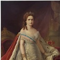 María Pía de Saboya, reina de Portugal - Colección - Museo Nacional del ...