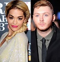 James Arthur and Rita Ora have been dating for three months?