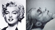 Never Before Seen Marilyn Monroe Autopsy Photos! - YouTube