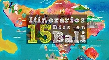 Itinerarios para viajar 15 dias en Bali ( 2024 ) | Viajar en Bali