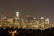 File:Los Angeles Skyline at Night.jpg - Wikipedia