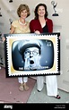 Cathy Silvers (left) and sister Nancey Silvers USPS 'Early TV Memories ...