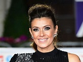 Kym Marsh gives update from her bed after hernia surgery | Express & Star
