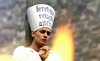 Giovanna d'Arco 2 Le prigioni (1993), Cinema e Medioevo