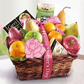 Happy Mother's Day Savory and Sweet Fruit Basket $47.95 in 2020 | Fruit ...