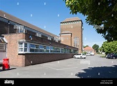 Isleworth & Syon School for Boys, Ridgeway Road, Isleworth, London ...