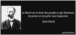 [53] Citation Philosophique Sur La Liberté De Penser