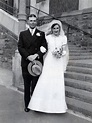 1940, 25 mai - mariage Henriette et Albert (2) - Album Robert Thivierge