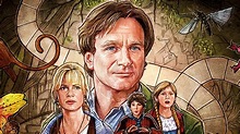 Download Kirsten Dunst Robin Williams Movie Jumanji HD Wallpaper by ...