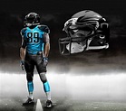 Nike Pro Combat - Carolina Panthers 2012 Alternate Concept | Nfl ...
