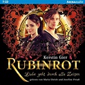 Rubinrot / Liebe geht durch alle Zeiten - Filmausgabe Bd.1 (MP3 ...