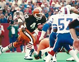 Cleveland Browns: Mike Pruitt, 3rd All Time Leading Rusher TDiBH