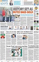 Orissa Post Page: 15 - English Daily ePaper | Today Newspaper | Latest ...