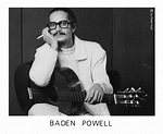 FROM THE VAULTS: Baden Powell born 6 August 1937