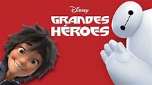Ver Grandes héroes | Película completa | Disney+