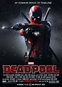 DEADPOOL - Movie Poster on Behance