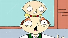 Stewie Griffin: La historia jamás contada - Padre de familia (Temporada ...