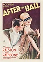 After the Ball (1932 film) - Alchetron, the free social encyclopedia