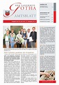 Amtsblatt des Landkreises Gotha Nr. 09/2018 vom 28. Juni 2018 by ...